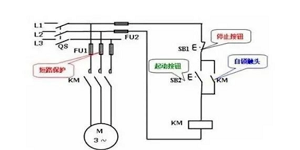 電工(gōng)必須掌握的兩個基礎電路